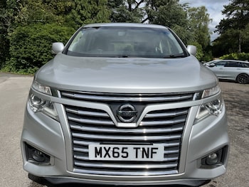 Used Nissan Elgrand 2015 for sale - 78932741: Photo