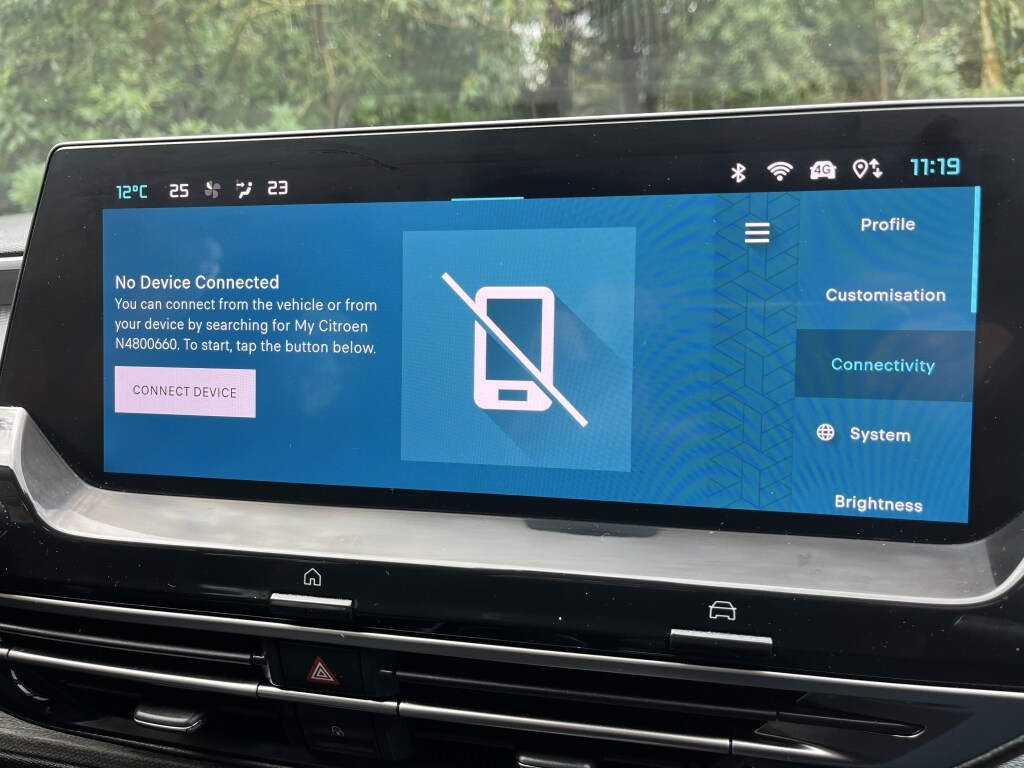 Used Citroen C5 X 2022 for sale - 77652413: Photo 11