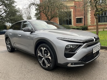 Citroen C5 X feature image