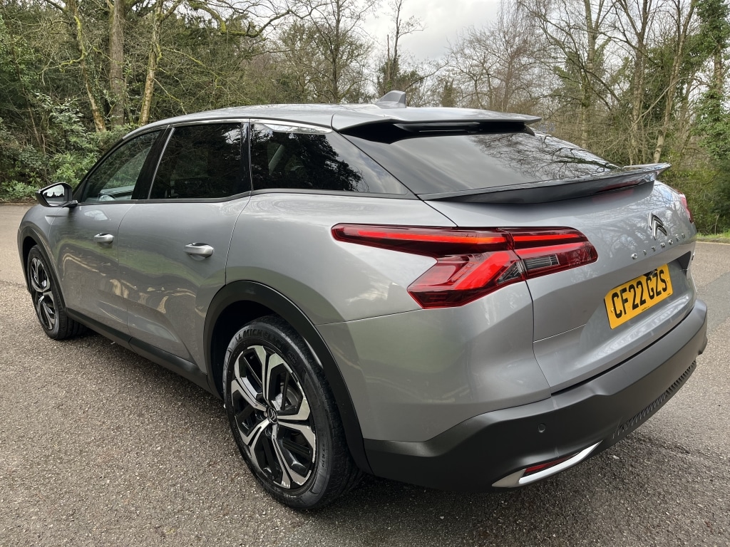 Used Citroen C5 X 2022 for sale - 77652413: Photo 2