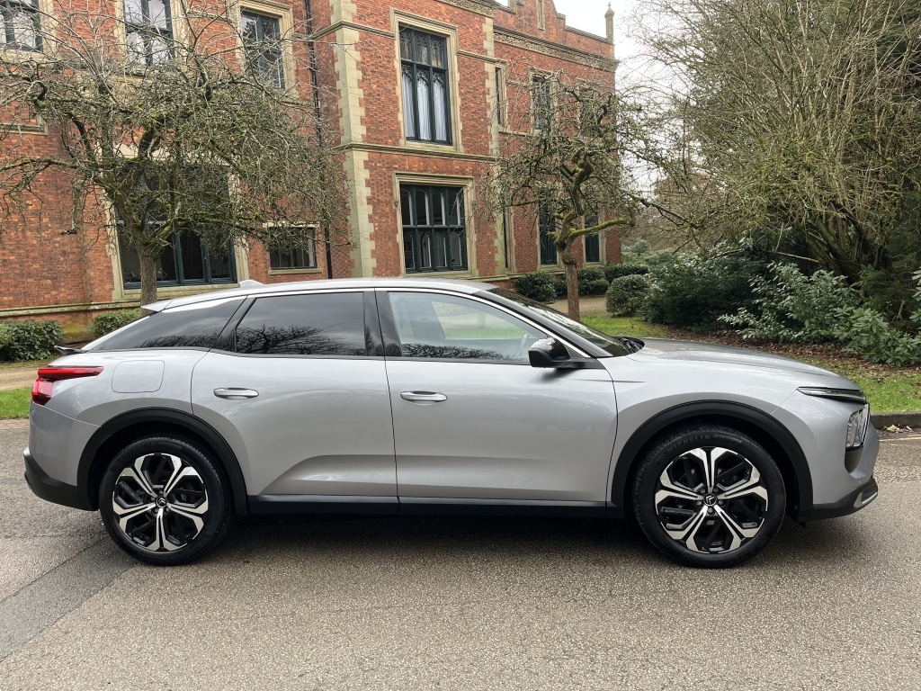 Used Citroen C5 X 2022 for sale - 77652413: Photo 3