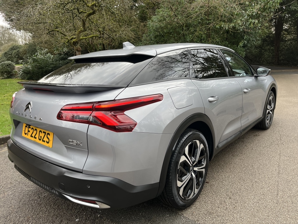 Used Citroen C5 X 2022 for sale - 77652413: Photo 4