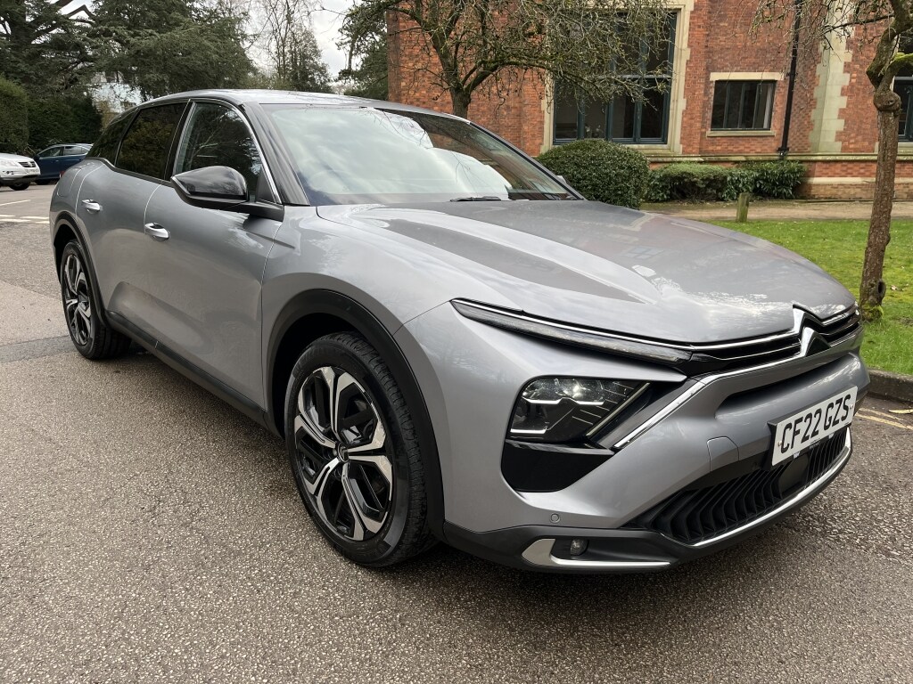 Used Citroen C5 X 2022 for sale - 77652413: Photo 8