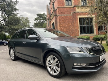 Used Skoda Octavia 2019 for sale - 79347388: Photo