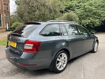 Used Skoda Octavia 2019 for sale - 79347388: Photo