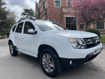 Used Dacia Duster 2017 for sale - 78198198: Photo