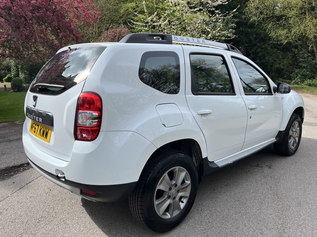 Used Dacia Duster 2017 for sale - 78198198: Photo 3