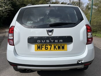 Used Dacia Duster 2017 for sale - 78198198: Photo