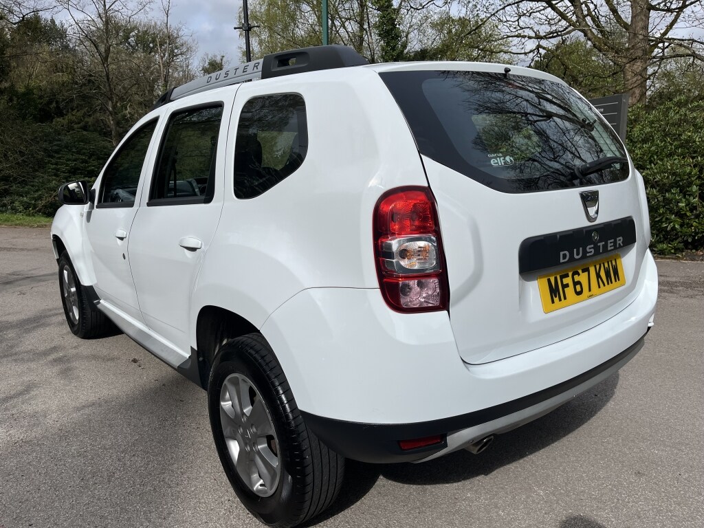 Used Dacia Duster 2017 for sale - 78198198: Photo 7