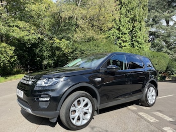 Used Land Rover Discovery 2018 for sale - 75881892: Photo