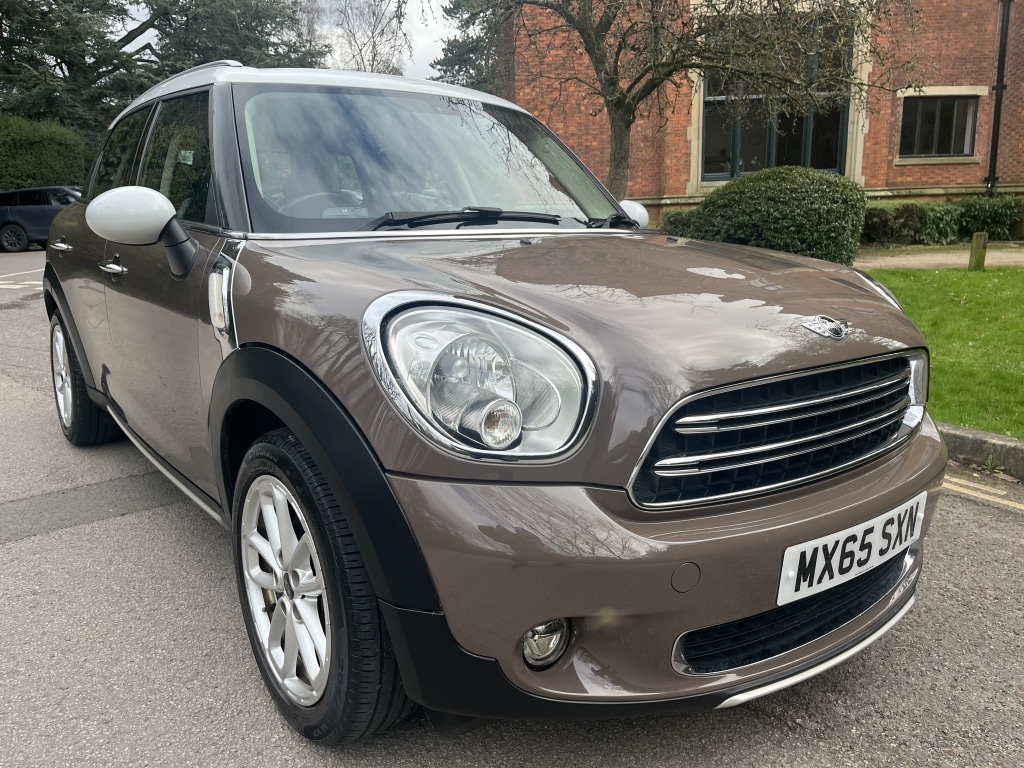 Used MINI Countryman 2015 for sale - 77822557: Photo 15