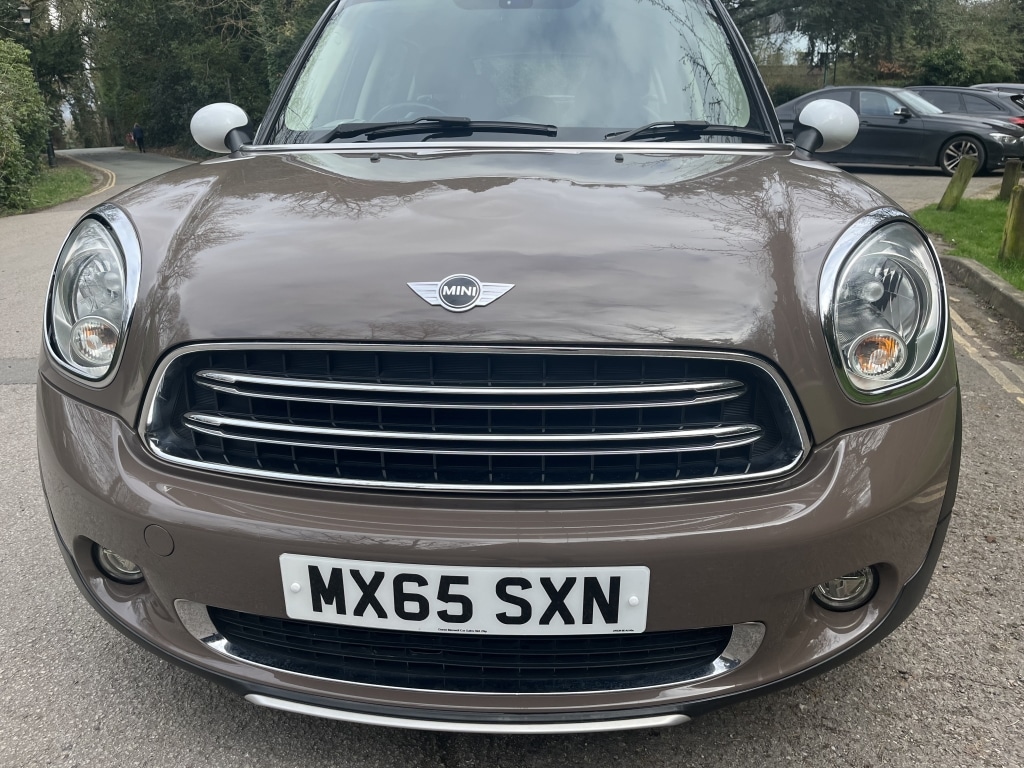 Used MINI Countryman 2015 for sale - 77822557: Photo 2