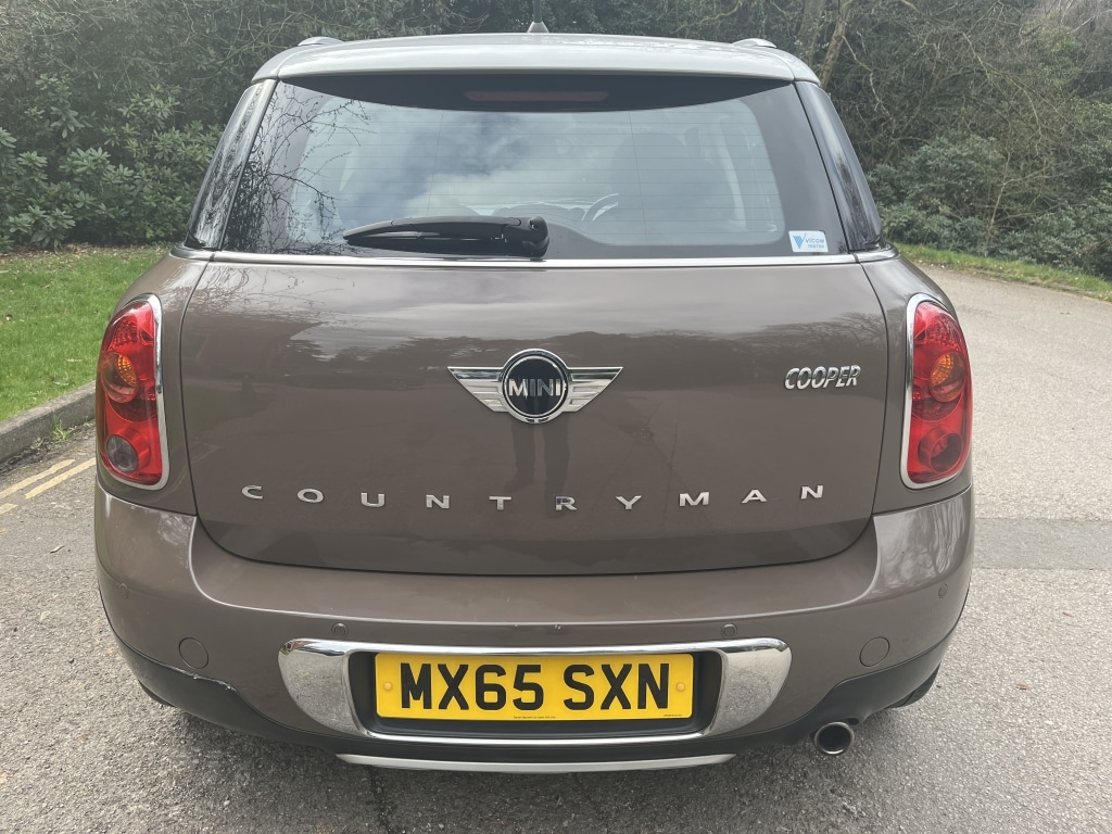 Used MINI Countryman 2015 for sale - 77822557: Photo 4
