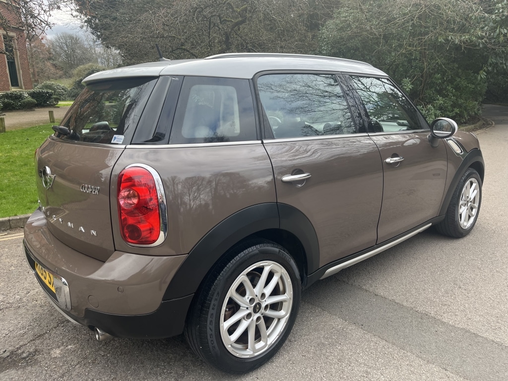 Used MINI Countryman 2015 for sale - 77822557: Photo 5