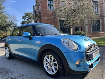 MINI Hatch feature image