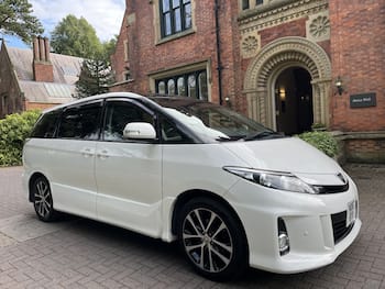 Used Toyota Estima undefined for sale - 79819847: Photo