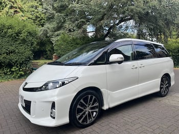 Used Toyota Estima undefined for sale - 79819847: Photo