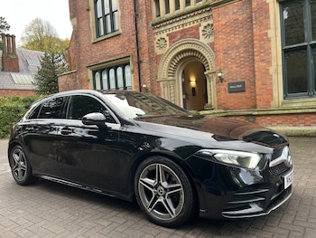 2020 (20) - 1.5 A 180 D AMG LINE 5DR Manual
