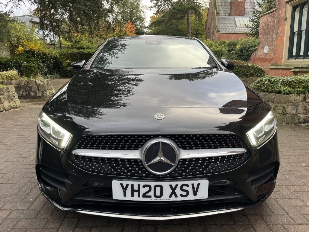 Used Mercedes-Benz A-Class 2020 for sale - 75971159: Photo 3