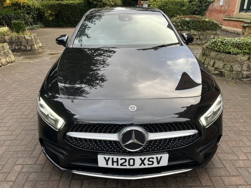 Used Mercedes-Benz A-Class 2020 for sale - 75971159: Photo 34