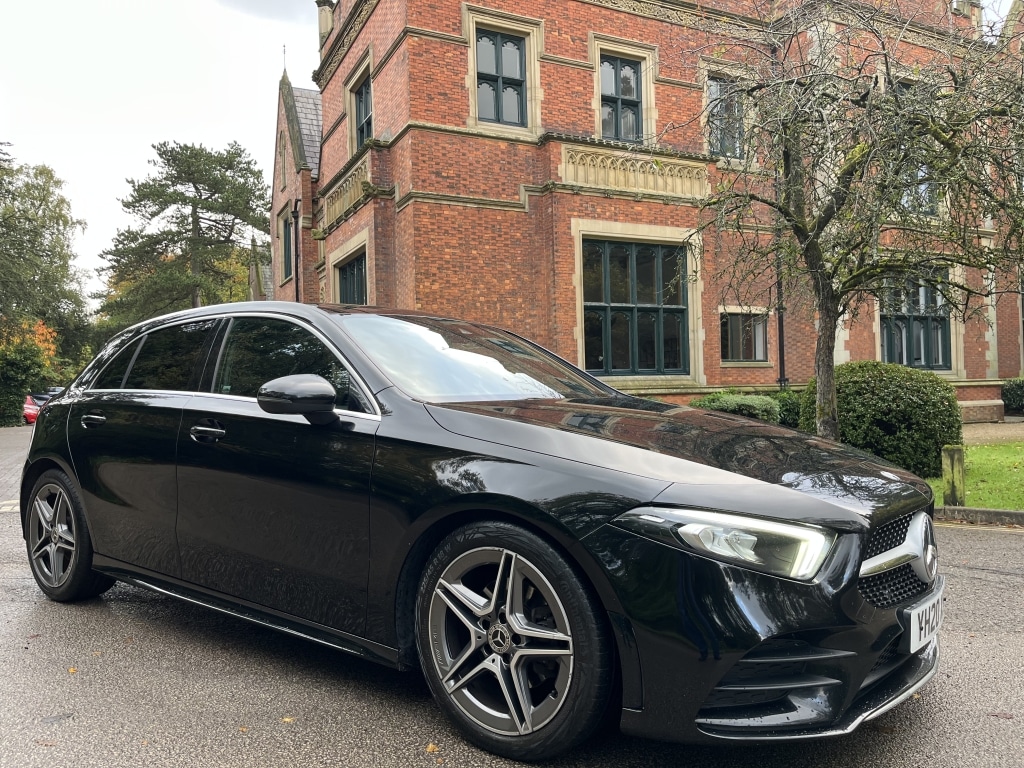 Used Mercedes-Benz A-Class 2020 for sale - 75971159: Photo 36