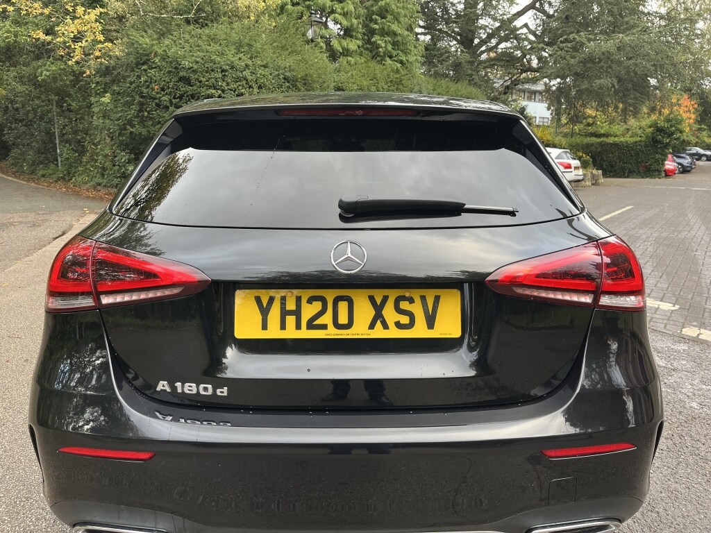 Used Mercedes-Benz A-Class 2020 for sale - 75971159: Photo 37