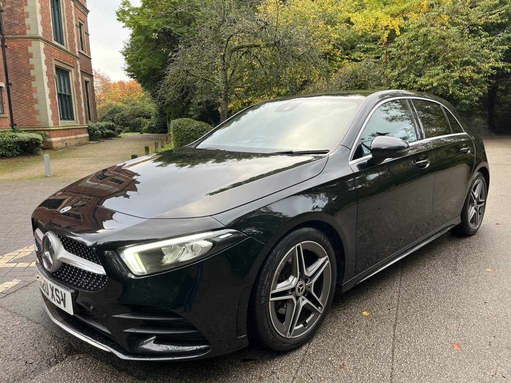 Used Mercedes-Benz A-Class 2020 for sale - 75971159: Photo 4