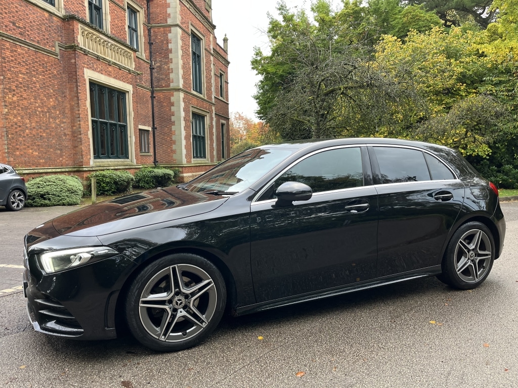 Used Mercedes-Benz A-Class 2020 for sale - 75971159: Photo 5