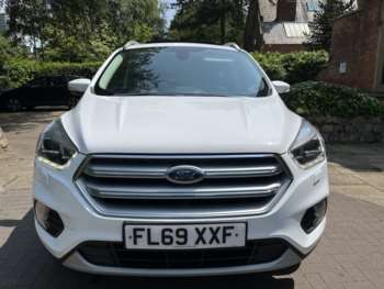 Used Ford Kuga 2019 for sale - 74399618: Photo