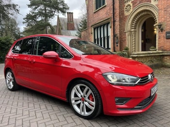 Used Volkswagen Golf SV 2015 for sale - 77881375: Photo