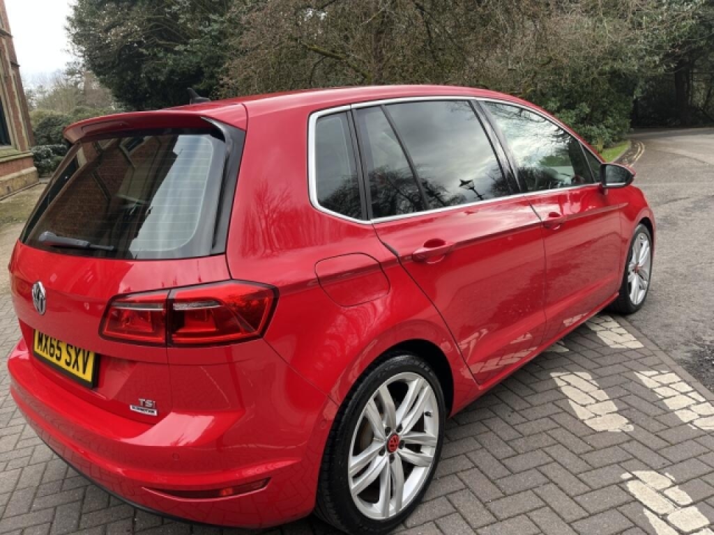 Used Volkswagen Golf SV 2015 for sale - 77881375: Photo 7