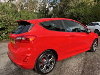 Used Ford Fiesta 2018 for sale - 73838219: Photo