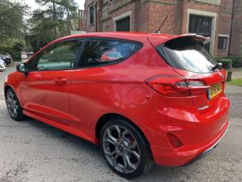 Used Ford Fiesta 2018 for sale - 73838219: Photo