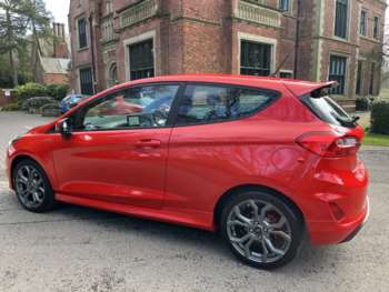 Used Ford Fiesta 2018 for sale - 73838219: Photo