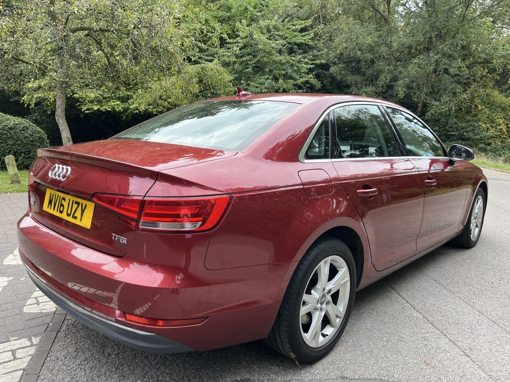 Used Audi A4 2016 for sale - 75807341: Photo 28