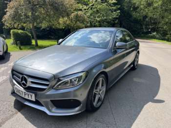 Used Mercedes-Benz C-Class 2017 for sale - 74463130: Photo