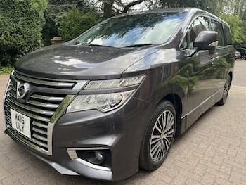 Used Nissan Elgrand undefined for sale - 79419479: Photo