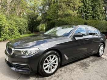 Used BMW 5 Series 2017 for sale - 73663962: Photo