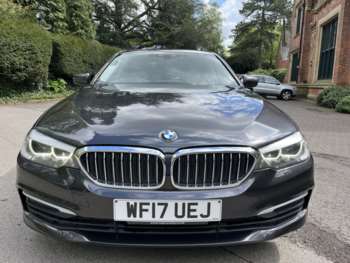 Used BMW 5 Series 2017 for sale - 73663962: Photo