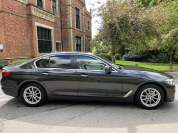 Used BMW 5 Series 2017 for sale - 73663962: Photo