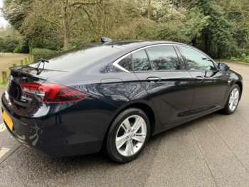 Used Vauxhall Insignia 2018 for sale - 71669394: Photo