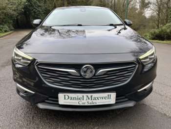 Used Vauxhall Insignia 2018 for sale - 71669394: Photo