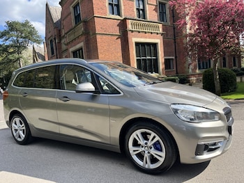 BMW 2 Series Gran Tourer feature image