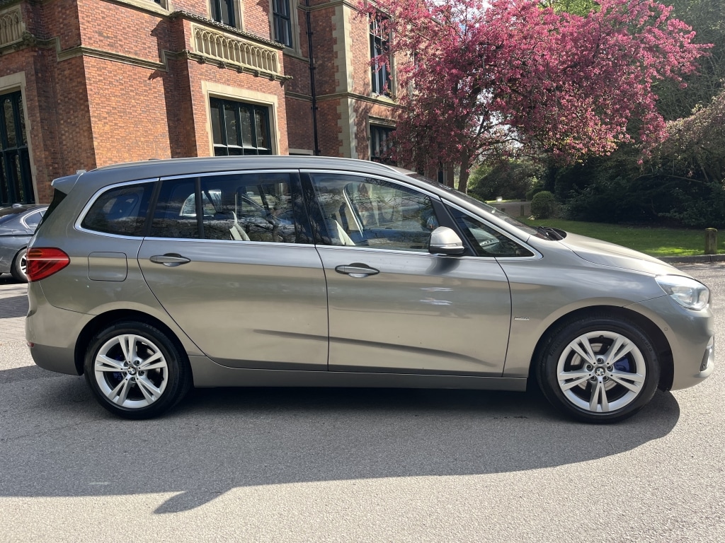 Used BMW 2 Series Gran Tourer 2015 for sale - 78202297: Photo 2