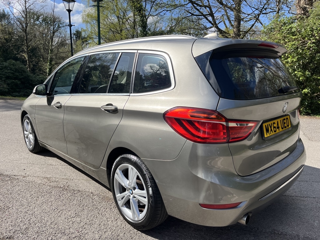 Used BMW 2 Series Gran Tourer 2015 for sale - 78202297: Photo 3