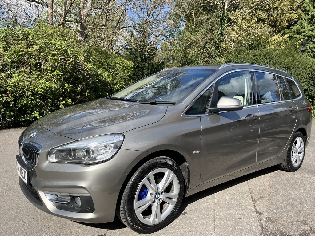 Used BMW 2 Series Gran Tourer 2015 for sale - 78202297: Photo 36