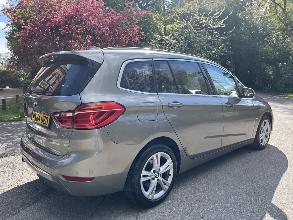 Used BMW 2 Series Gran Tourer 2015 for sale - 78202297: Photo 4