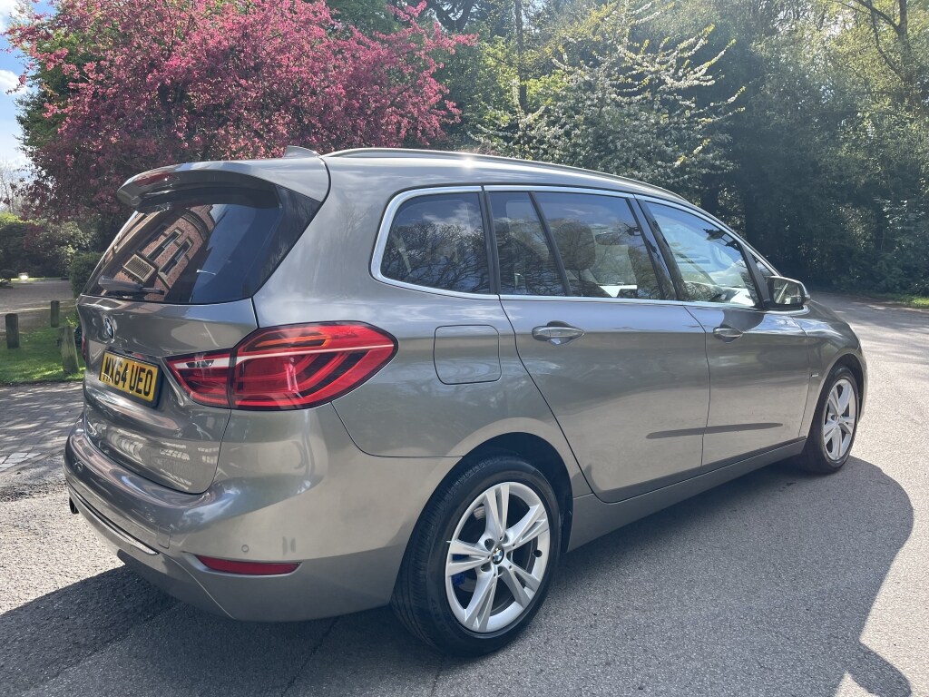 Used BMW 2 Series Gran Tourer 2015 for sale - 78202297: Photo 42
