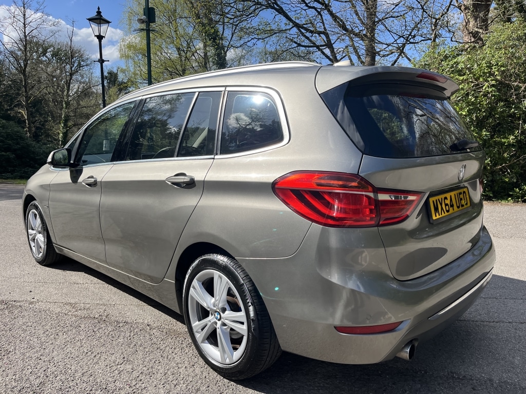Used BMW 2 Series Gran Tourer 2015 for sale - 78202297: Photo 6