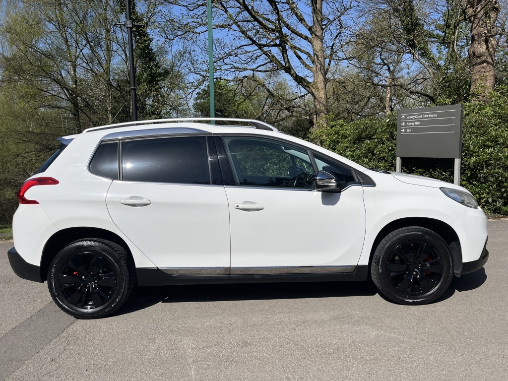 Used Peugeot 2008 2014 for sale - 78169325: Photo 2